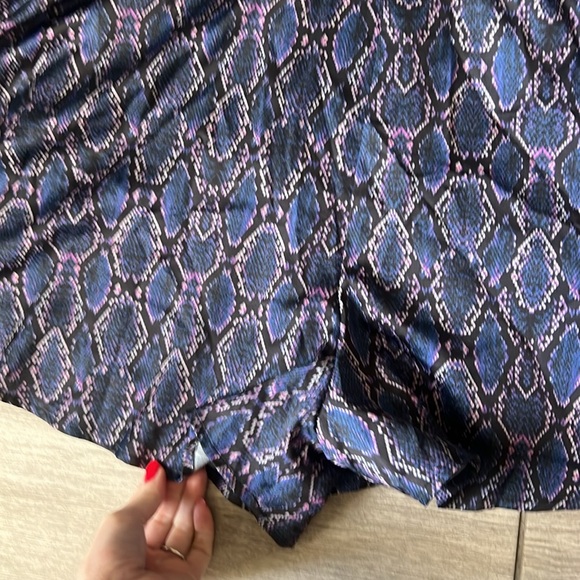 Guess by Marciano Python Print Romper Size Small - Picture 5 of 10